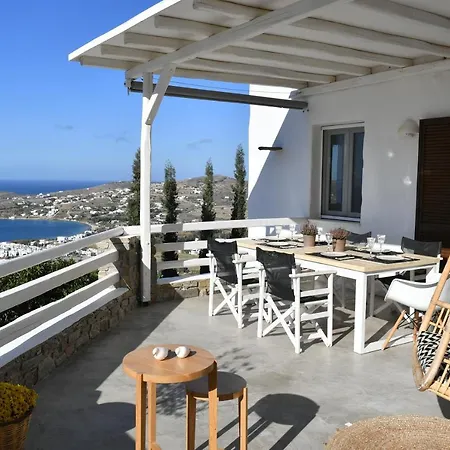 Ferienhaus Infinity Sea View Hillside With Private Pool *