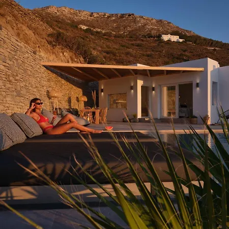 Infinity Sea View Hillside With Private Pool Ferienhaus