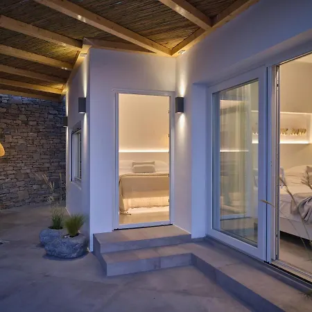 Infinity Sea View Hillside With Private Pool Ferienhaus *