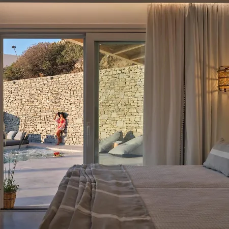 Infinity Sea View Hillside With Private Pool Hébergement de vacances