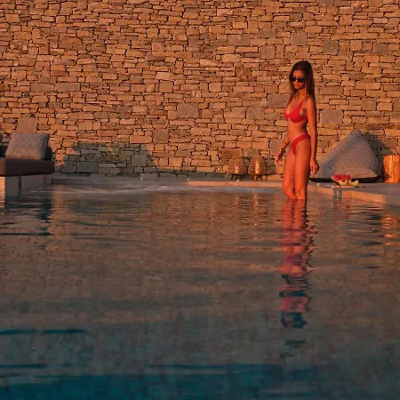 Infinity Sea View Hillside With Private Pool