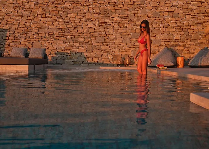 Infinity Sea View Hillside With Private Pool