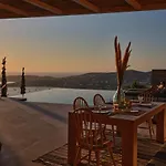 Semesterbostad Infinity Sea View Hillside With Private Pool