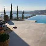 Infinity Sea View Hillside With Private Pool *