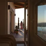 Infinity Sea View Hillside With Private Pool * Páros