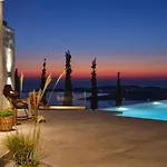 Semesterbostad Infinity Sea View Hillside With Private Pool *