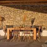 Semesterbostad Infinity Sea View Hillside With Private Pool Páros