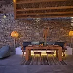Infinity Sea View Hillside With Private Pool Semesterbostad Páros