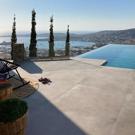 Infinity Sea View Hillside With Private Pool *