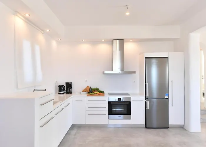 Infinity Sea View Hillside With Private Pool Semesterbostad