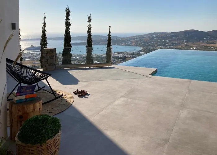 Infinity Sea View Hillside With Private Pool *