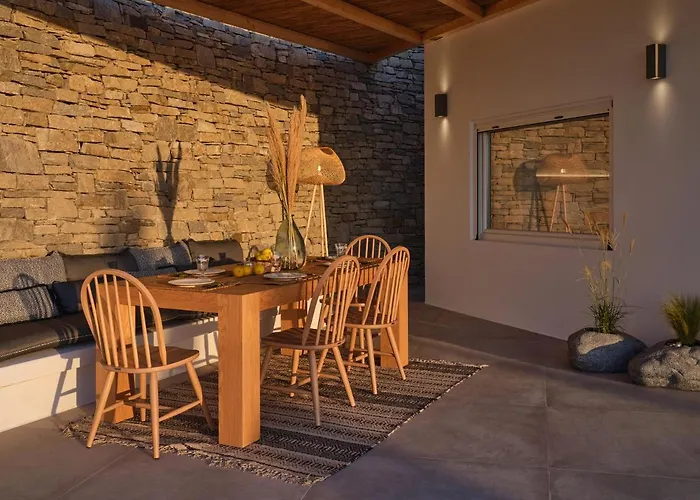 Infinity Sea View Hillside With Private Pool Semesterbostad