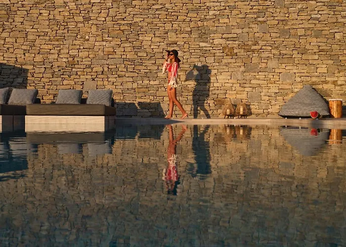 Infinity Sea View Hillside With Private Pool Semesterbostad